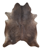 Taupe Cowhide Rug #A21656