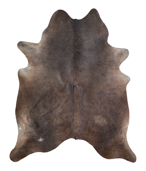 Taupe Cowhide Rug #A21656