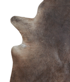 Taupe Cowhide Rug #A21656