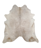 Taupe Cowhide Rug #A21659