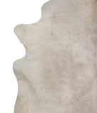 Taupe Cowhide Rug #A21659