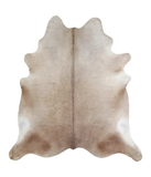 Taupe Cowhide Rug #A21663