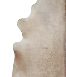 Taupe Cowhide Rug #A21663