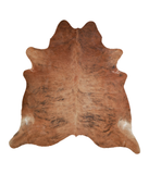 Medium Brindle Cowhide Rug #A21695