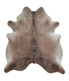 Taupe Cowhide Rug #A21762
