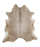 Taupe Cowhide Rug #A21763