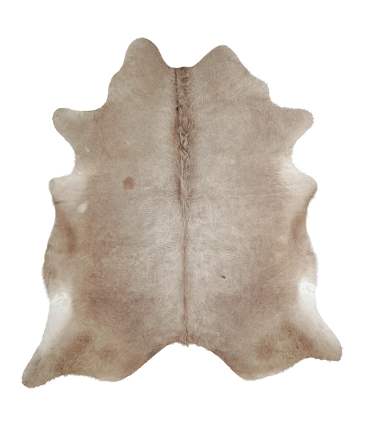 Taupe Cowhide Rug #A21763