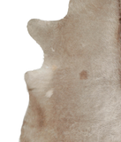 Taupe Cowhide Rug #A21763