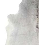 Medium Grey Cowhide Rug #A21814