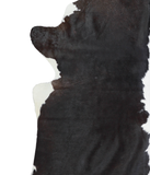 Black and White Cowhide Rug #A21905