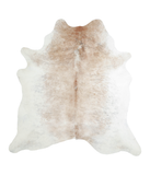 Caramel Cowhide Rug #A21926