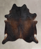 Chocolate Cowhide Rug #A21968