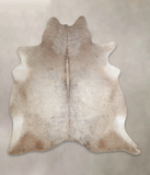 Taupe Cowhide Rug #A21985