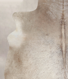 Taupe Cowhide Rug #A21985