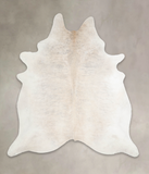 Light Brindle Cowhide Rug #A21988