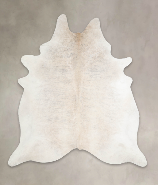 Light Brindle Cowhide Rug #A21988