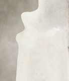 Grey with Beige Cowhide Rug #A21989