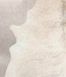 Light Brindle Cowhide Rug #A21990