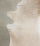 Taupe Cowhide Rug #A21994