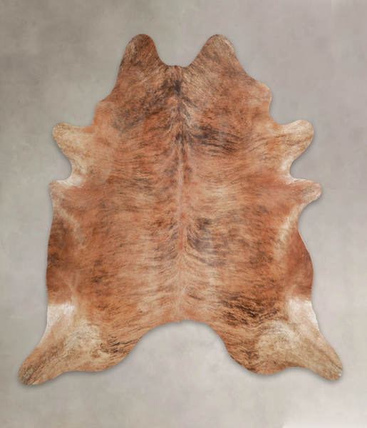 Medium Brindle Cowhide Rug #A22005