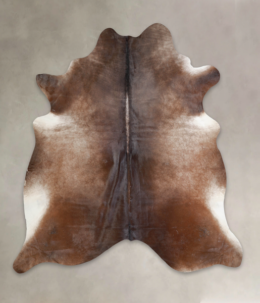Chocolate Cowhide Rug #A22011