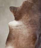 Chocolate Cowhide Rug #A22011