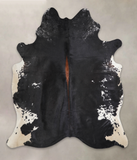 Black and White Cowhide Rug #A22014