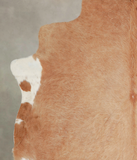 Beige Cowhide Rug #A22064