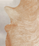 Beige Cowhide Rug #A22065