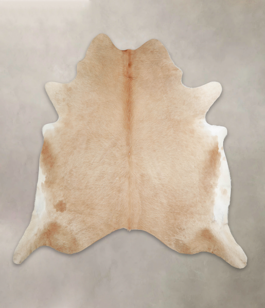 Beige Cowhide Rug #A22068