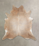 Taupe Cowhide Rug #A22070