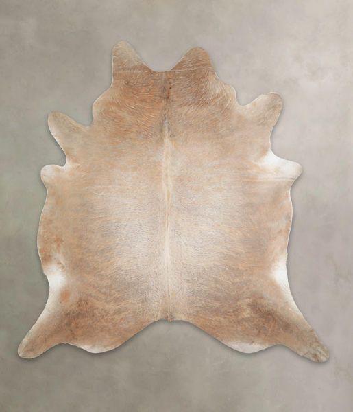 Taupe Cowhide Rug #A22070