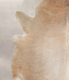 Taupe Cowhide Rug #A22070