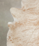 Light Brindle Cowhide Rug #A22075