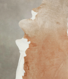 Beige Cowhide Rug #A22076
