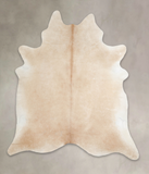 Palomino Cowhide Rug #A22108