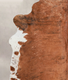 Medium Brindle Cowhide Rug #A22111