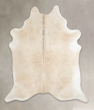 Palomino Cowhide Rug #A22122