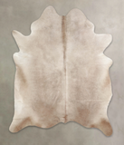 Taupe Cowhide Rug #A22127