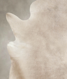 Taupe Cowhide Rug #A22127