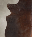 Chocolate Cowhide Rug #A22172