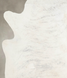 Grey Brindle Cowhide Rug #A22175