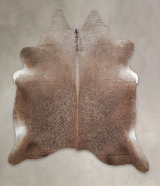 Taupe Cowhide Rug #A22182