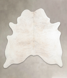 Light Brindle Cowhide Rug #A22187