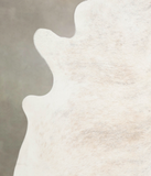 Light Brindle Cowhide Rug #A22187