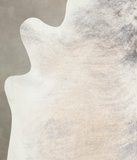 Grey Brindle Cowhide Rug #A22200