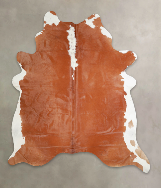 Hereford Cowhide Rug #A22226