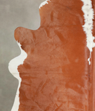 Hereford Cowhide Rug #A22226