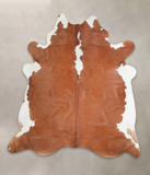 Hereford Cowhide Rug #A22227