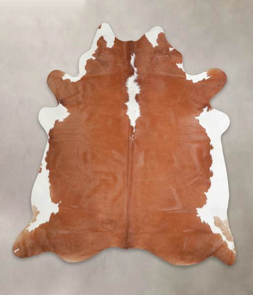 Hereford Cowhide Rug #A22227